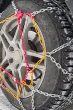 CATENE E CALZE DA NEVE