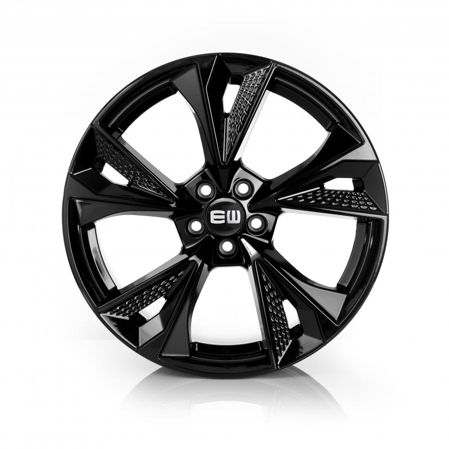 Cerchio ELITE WHEELS: LUSTER / BLACK