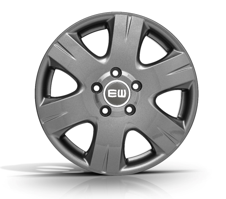 Cerchio ELITE WHEELS: MIGHTY / PALLADIUM