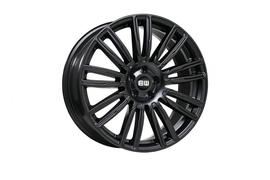 Cerchio ELITE WHEELS: MIRAGE / BLACK MATT