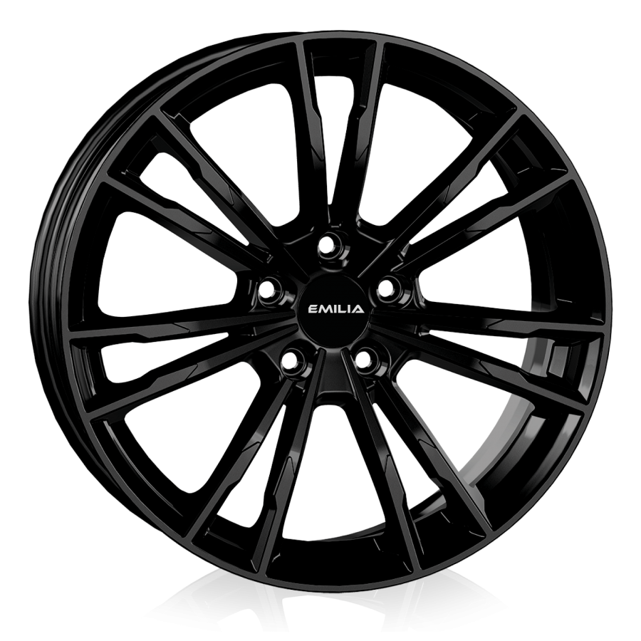 Cerchio MAK: MONZA / GLOSS BLACK