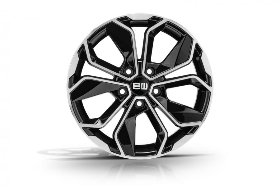 Cerchio ELITE WHEELS: VEGA / BLACK POLISH