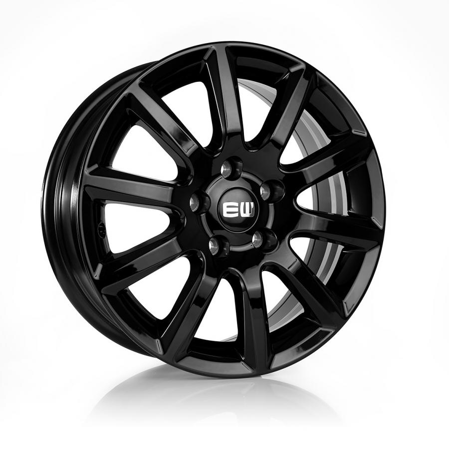 Cerchio ELITE WHEELS: VIPER / BLACK